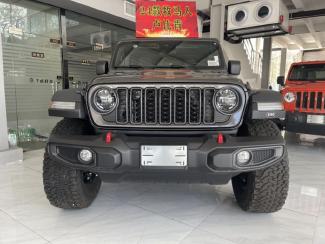 2024款 JEEP牧马人 2.0T 四门 Rubicon 15332099878姬经理 支持视频看车 全国可分期