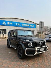 2021款 奔驰G63