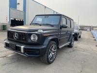 奔驰G63 AMG