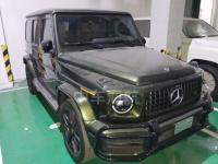 奔驰G63 AMG