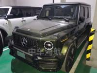 奔驰G63 AMG