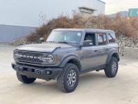 2022款 福特烈马 2.7T 四门 Badlands荒地版