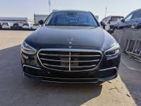 2023款 奔驰S580 四驱 长轴