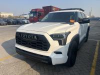 2024款 丰田红杉 3.5T 混动 四驱 LTD Nightshade夜影 TRD Pro