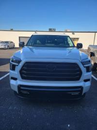 2024款 丰田红杉 3.5T 混动 四驱 LTD TRD越野包