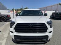 2024款 丰田红杉 3.5T 混动 四驱 LTD TRD越野包