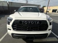 2024款 丰田红杉3.5T 混动 四驱 TRD Pro