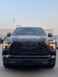 2024款 丰田红杉3.5T 混动 四驱 TRD Pro