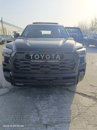 2024款 丰田红杉3.5T 混动 四驱 TRD Pro