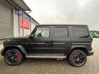 奔驰G63 AMG