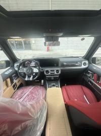 奔驰G63 AMG