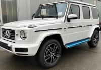 奔驰G500