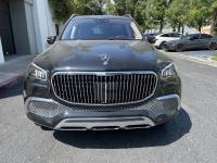 2023款 奔驰迈巴赫GLS600