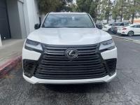 2023款 雷克萨斯LX600 7座 Premium高级