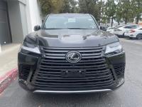 2023款 雷克萨斯LX600 7座 Premium高级