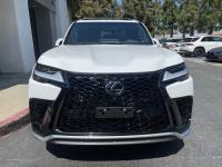 2023款 雷克萨斯LX600 7座 F-Sport运动