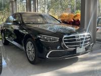 奔驰S500