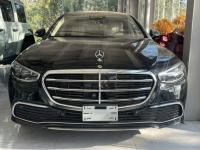 2023款 奔驰S500 四驱 长轴 AMG