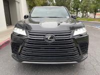 2023款 雷克萨斯LX600 7座 Premium高级