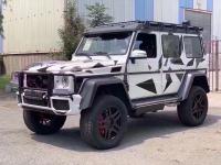 奔驰G级4x4²