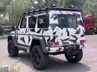 奔驰G级4x4²