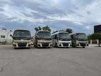 2020款 丰田考斯特2.7L 标准型