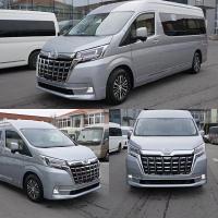 2023款 丰田海狮 3.5L 自动 高顶长轴 单侧门 改装版