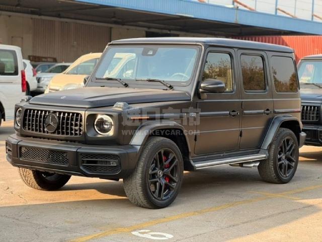 加版2023款 奔驰 G63