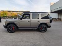 奔驰G63 AMG