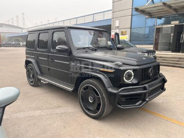 加版2023款 奔驰 G63