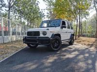 奔驰G63 AMG