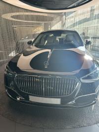 2024款 奔驰迈巴赫S580