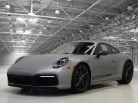 2024款 保时捷911 Carrera T 3.0T 手动