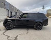 路虎揽胜行政3.0汽油