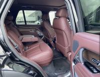 路虎揽胜行政3.0汽油