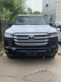 2023款 丰田酷路泽3300 3.3T 柴油 GX-R