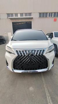 2023款 雷克萨斯LM350 3.5L 四座 菲律宾