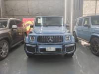2021款 奔驰G63