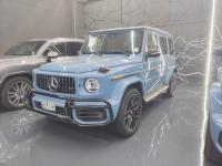 奔驰G63 AMG