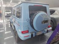 奔驰G63 AMG