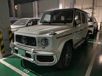 2021款 奔驰G63 天津港最低价格！请联系周经理 18722211722 （同微信） 