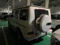 奔驰G63 AMG