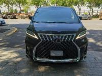 2023款 雷克萨斯LM350 3.5L 四座 菲律宾