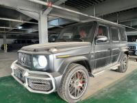 奔驰G63 AMG