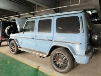 奔驰G63 AMG