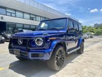 奔驰G550