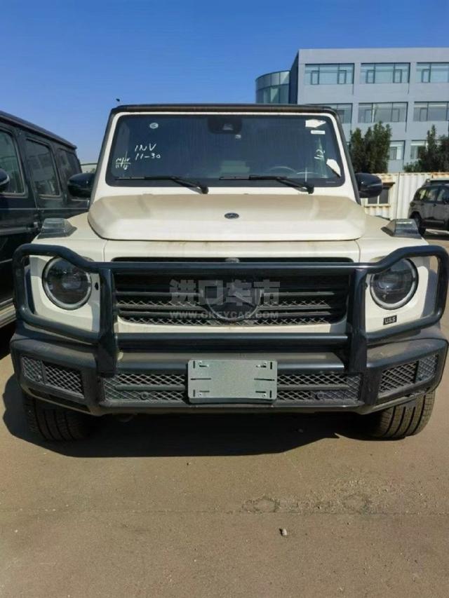 美规2021款 奔驰G550