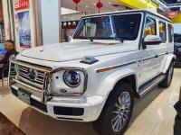 奔驰G550