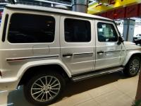 奔驰G550