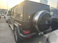 奔驰G550